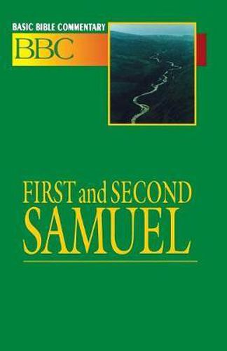 Cover image for First and Second Samuel