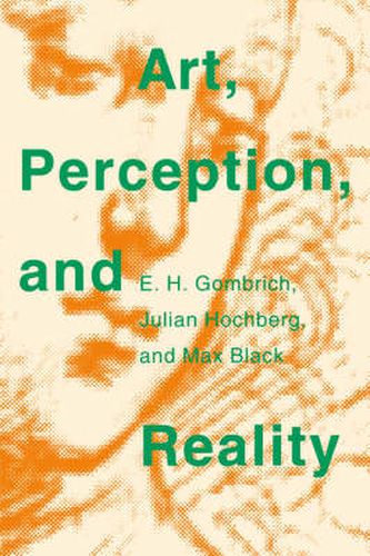 Cover image for Art, Perception and Reality