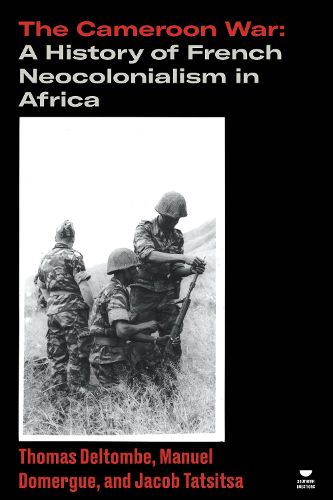 Cover image for The Cameroon War