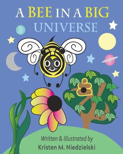 Cover image for A Bee In A Big Universe