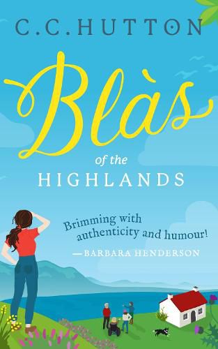 Cover image for Blas: of the Highlands