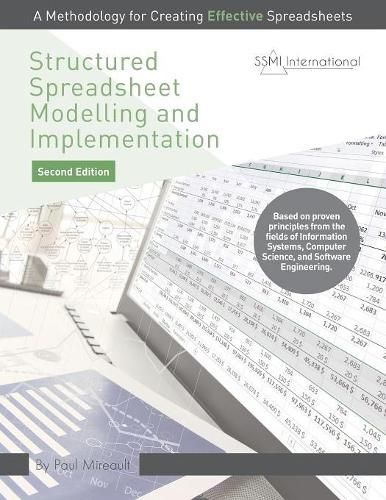 Cover image for Structured Spreadsheet Modelling and Implementation: A Methodology for Creating Effective Spreadsheets