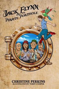 Cover image for Jack Flynn and the Pirate Porthole