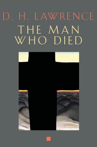 The Man Who Died (Paper)