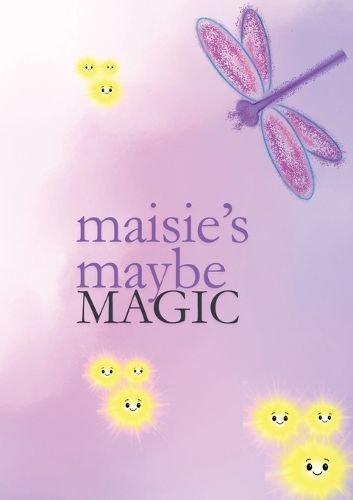Cover image for Maisie's Maybe Magic