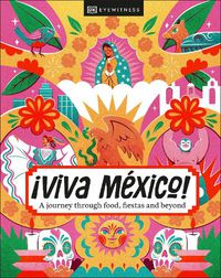 Cover image for !Viva Mexico!