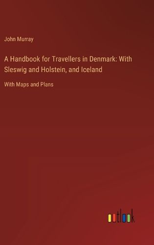 Cover image for A Handbook for Travellers in Denmark