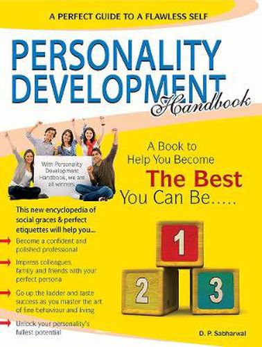 Cover image for Personality Development Handbook