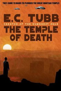 Cover image for The Temple of Death