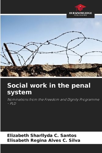 Cover image for Social work in the penal system