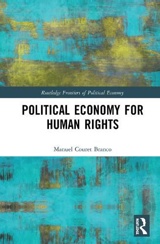Cover image for Political Economy for Human Rights