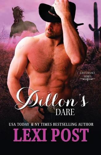 Cover image for Dillon's Dare