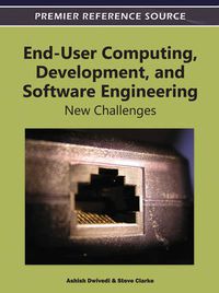 Cover image for End-User Computing, Development, and Software Engineering: New Challenges