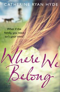 Cover image for Where We Belong
