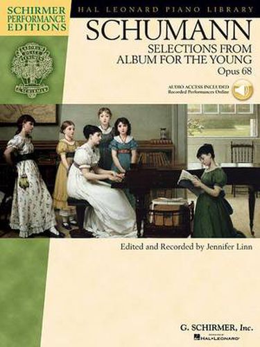 Selections From Album For The Young Op.68: Opus 68