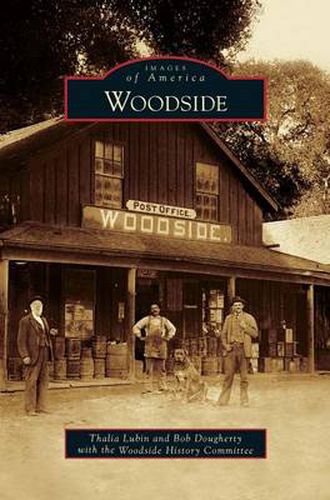 Cover image for Woodside