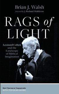 Cover image for Rags of Light