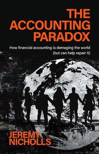 Cover image for The Accounting Paradox