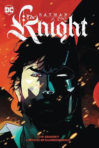 Cover image for Batman: The Knight