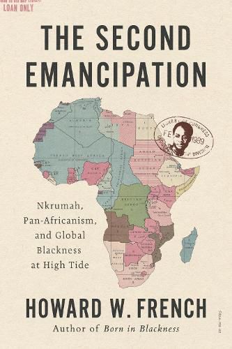 Cover image for The Second Emancipation