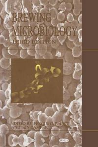 Cover image for Brewing Microbiology