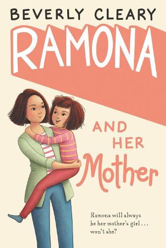 Cover image for Ramona and Her Mother