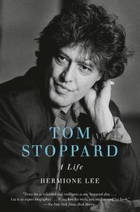 Cover image for Tom Stoppard: A Life