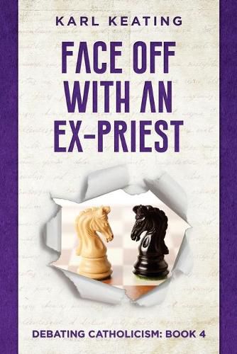 Cover image for Face Off with an Ex-Priest