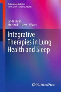 Cover image for Integrative Therapies in Lung Health and Sleep