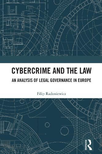 Cover image for Cybercrime and the Law