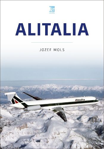 Cover image for Alitalia