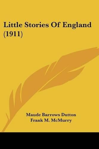 Little Stories of England (1911)