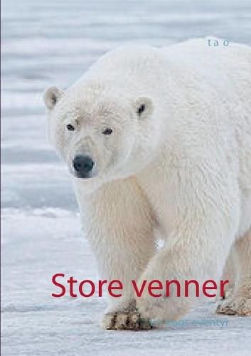 Cover image for Store venner: En slags eventyr