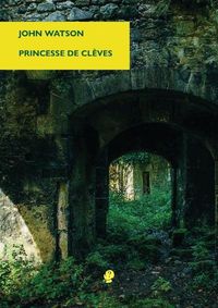 Cover image for Princesse de Cleves