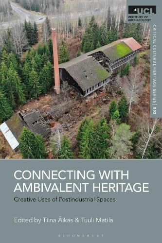 Cover image for Connecting with Ambivalent Heritage