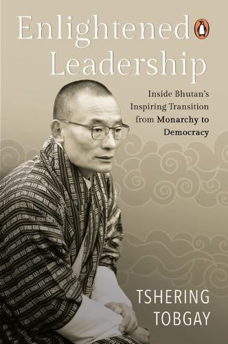 Cover image for Enlightened Leadership