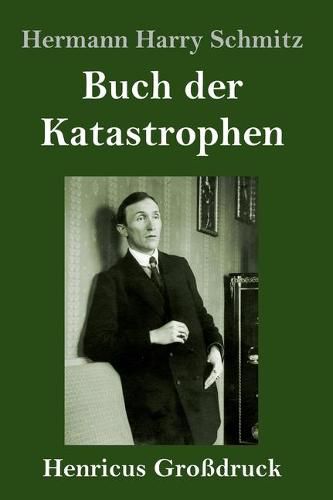 Cover image for Buch der Katastrophen (Grossdruck)