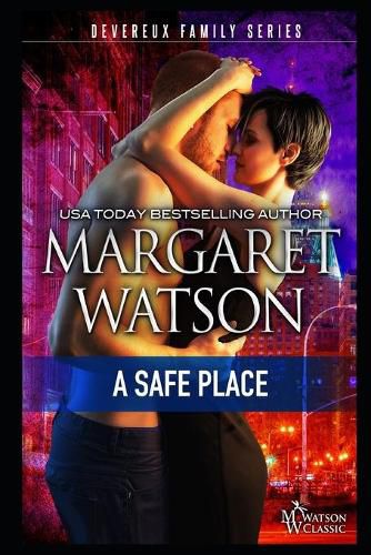 Cover image for A Safe Place