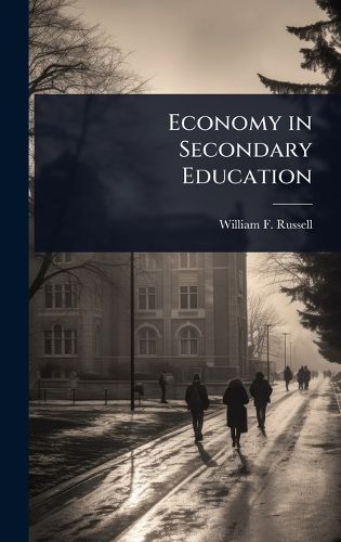 Cover image for Economy in Secondary Education