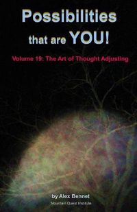 Cover image for Possibilities that are YOU!: Volume 19: The Art of Thought Adjusting