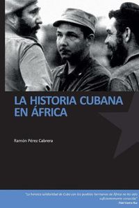 Cover image for La historia cubana en Africa