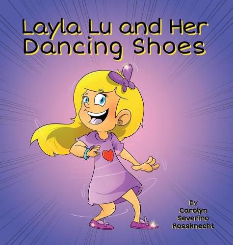 Cover image for Layla Lu and Her Dancing Shoes