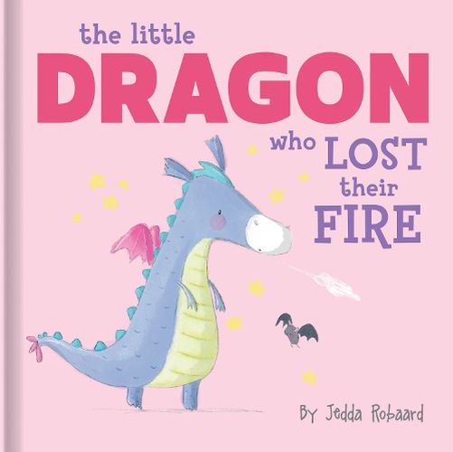 The Little Dragon Who Lost Their Fire