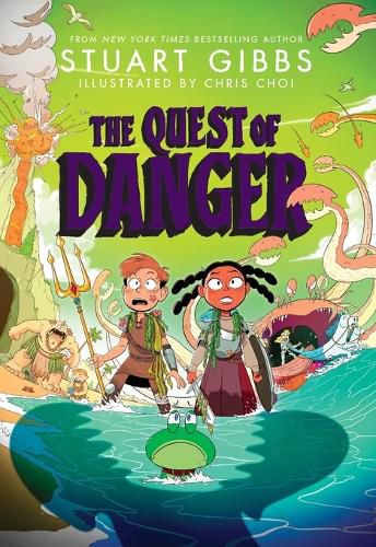 The Quest of Danger