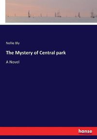 Cover image for The Mystery of Central park