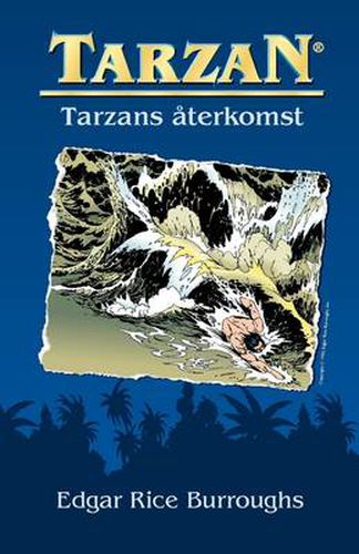 Cover image for Tarzans Aterkomst