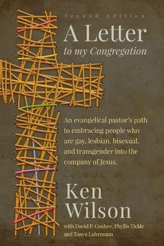 Cover image for A Letter to My Congregation, Second Edition