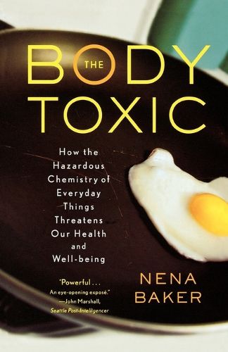 Cover image for Body Toxic,The