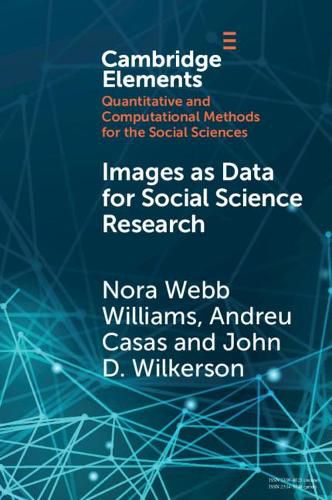 Cover image for Images as Data for Social Science Research: An Introduction to Convolutional Neural Nets for Image Classification