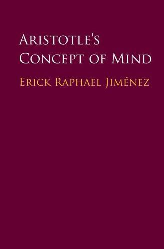 Cover image for Aristotle's Concept of Mind